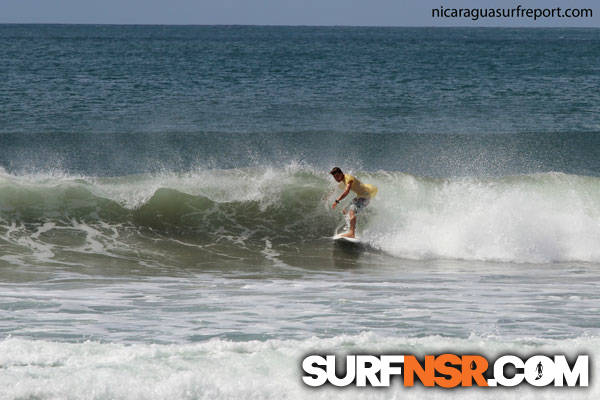 Nicaragua Surf Report - Report Photo 10/30/2014  10:07 AM 