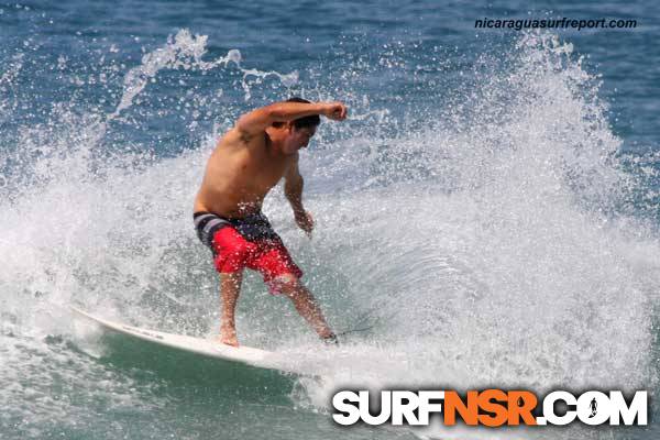 Nicaragua Surf Report - Report Photo 08/23/2011 3:08 PM