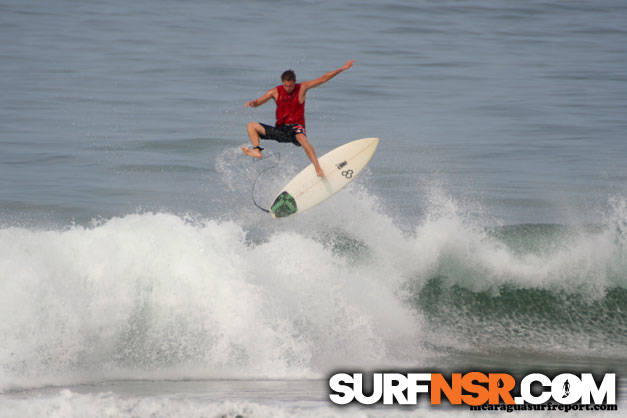 Nicaragua Surf Report - Report Photo 08/18/2008  7:08 PM 