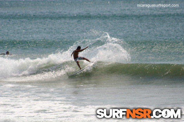 Nicaragua Surf Report - Report Photo 01/10/2009  7:31 AM 