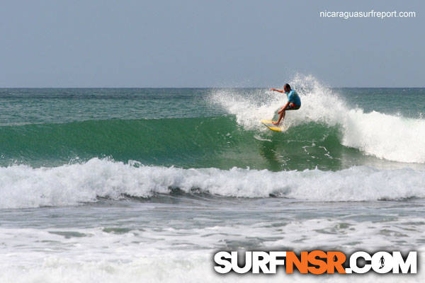 Nicaragua Surf Report - Report Photo 01/29/2011  11:37 AM 