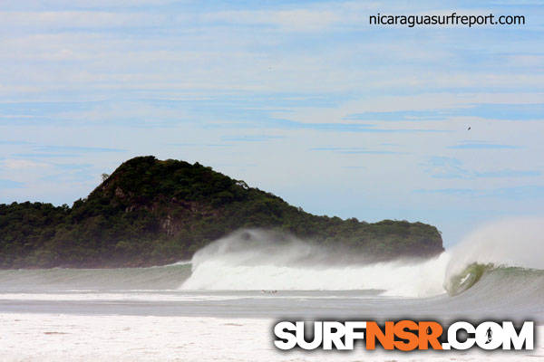 Nicaragua Surf Report - Report Photo 07/29/2013  5:29 PM 