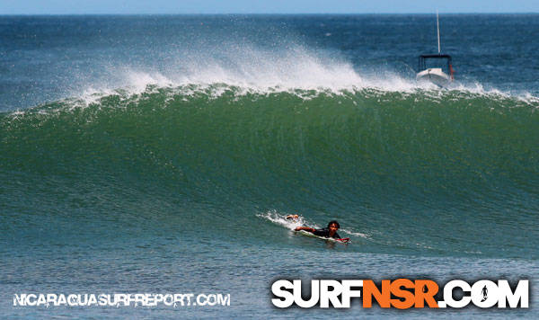 Nicaragua Surf Report - Report Photo 04/15/2012  11:20 AM 