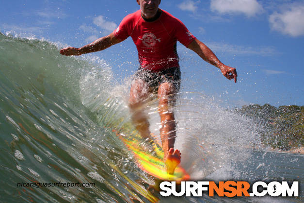 Nicaragua Surf Report - Report Photo 12/16/2009 4:12 PM