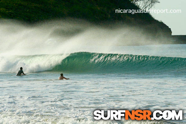 Nicaragua Surf Report - Report Photo 01/05/2013  10:20 AM 