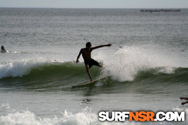 Nicaragua Surf Report - Report Photo 11/28/2007  6:15 PM 