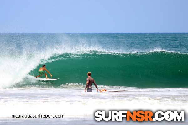 Nicaragua Surf Report - Report Photo 05/17/2014  7:16 PM 