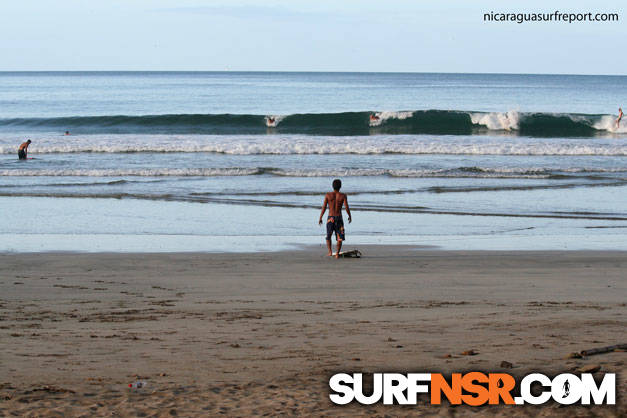 Nicaragua Surf Report - Report Photo 01/11/2008  2:46 PM 