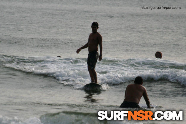 Nicaragua Surf Report - Report Photo 11/28/2007  6:03 PM 