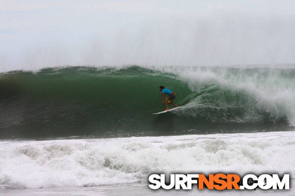 Nicaragua Surf Report - Report Photo 07/22/2012  8:24 PM 