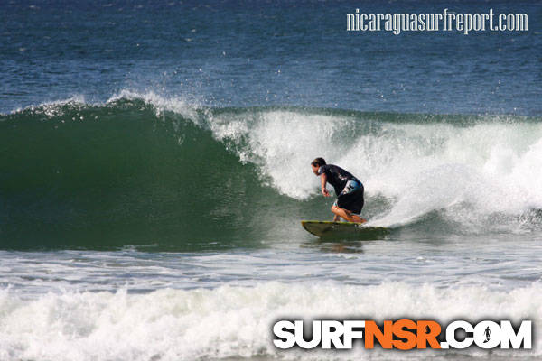 Nicaragua Surf Report - Report Photo 12/03/2011 7:15 PM
