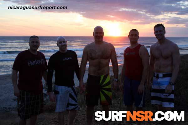 Nicaragua Surf Report - Report Photo 03/16/2011  8:32 PM 