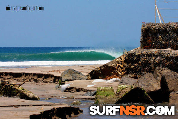 Nicaragua Surf Report - Report Photo 04/09/2012  4:00 PM 