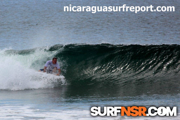 Nicaragua Surf Report - Report Photo 11/27/2012  11:20 AM 