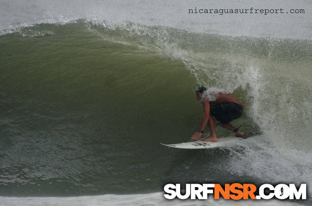 Nicaragua Surf Report - Report Photo 08/30/2007 7:52 PM