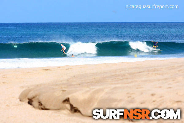 Nicaragua Surf Report - Report Photo 08/09/2013 11:45 AM