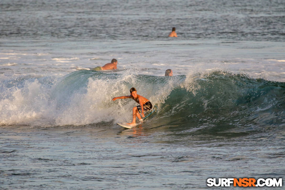 Nicaragua Surf Report - Report Photo 07/14/2018  8:16 PM 