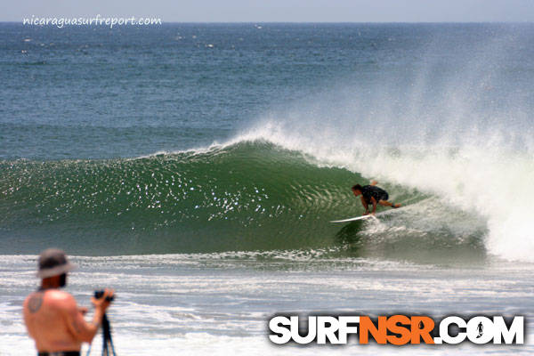 Nicaragua Surf Report - Report Photo 04/13/2010  6:18 AM 