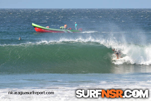 Nicaragua Surf Report - Report Photo 02/24/2015  11:27 AM 