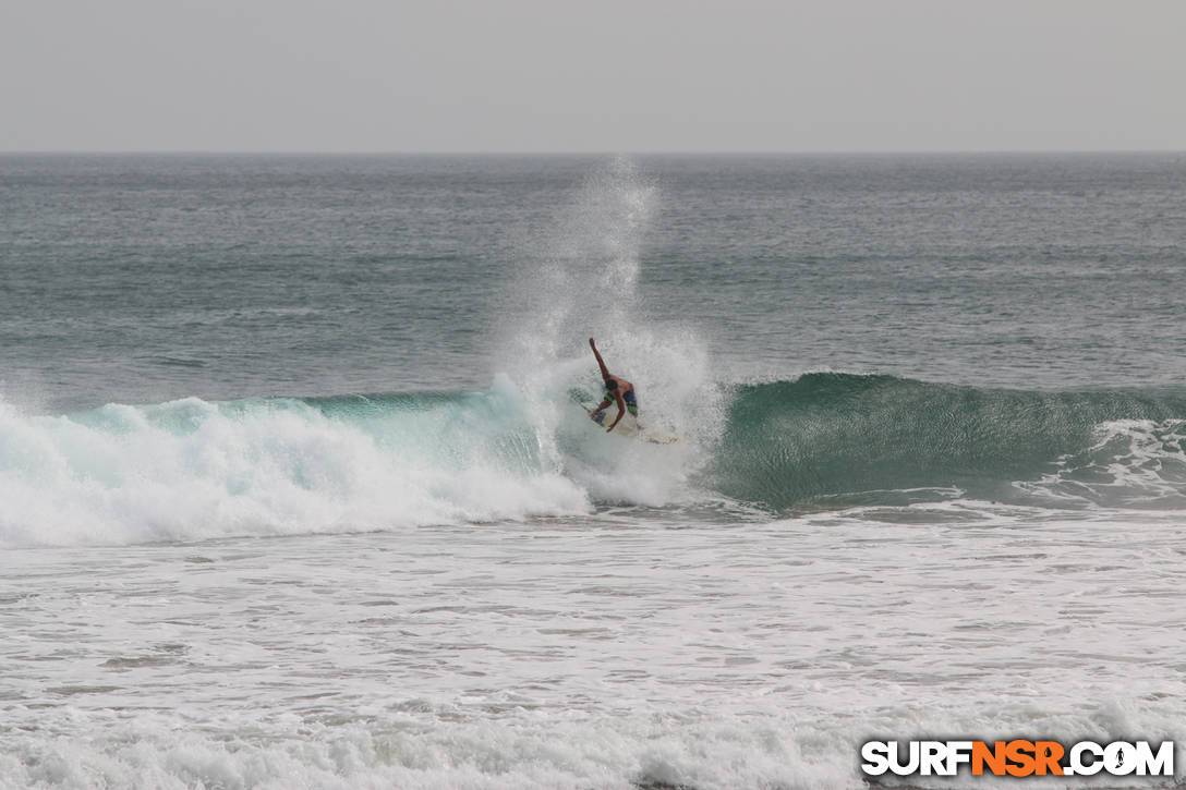 Nicaragua Surf Report - Report Photo 08/21/2015  4:48 PM