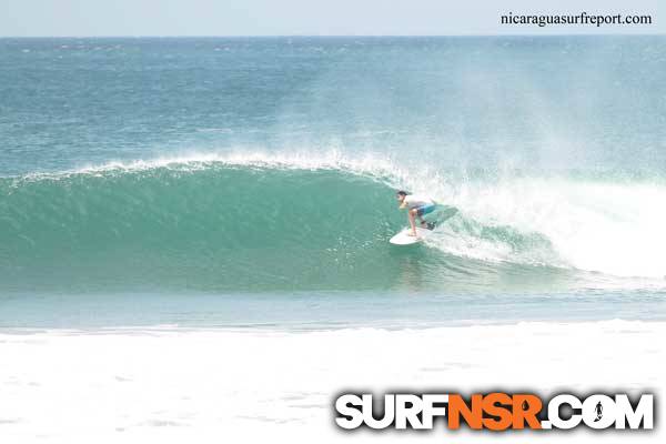 Nicaragua Surf Report - Report Photo 10/02/2014  10:55 AM 