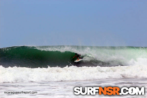 Nicaragua Surf Report - Report Photo 09/29/2011  4:36 PM 