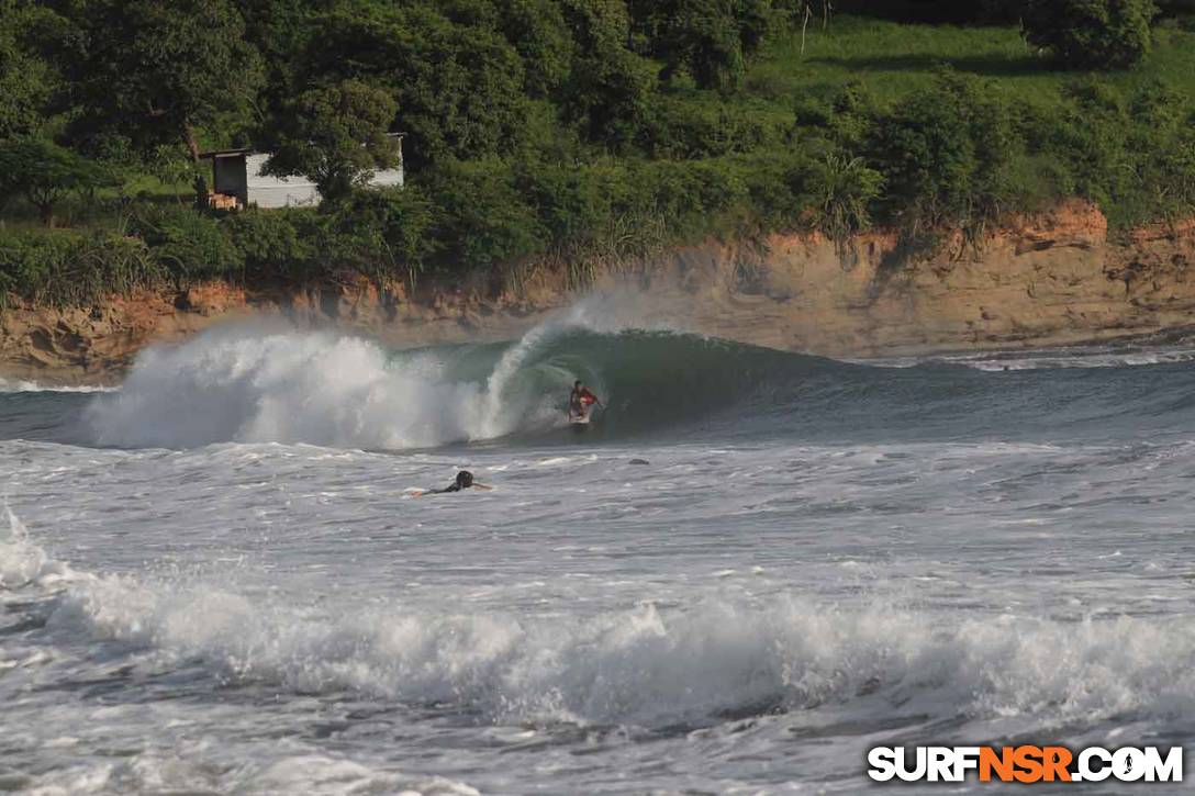 Nicaragua Surf Report - Report Photo 09/17/2016  7:15 PM 