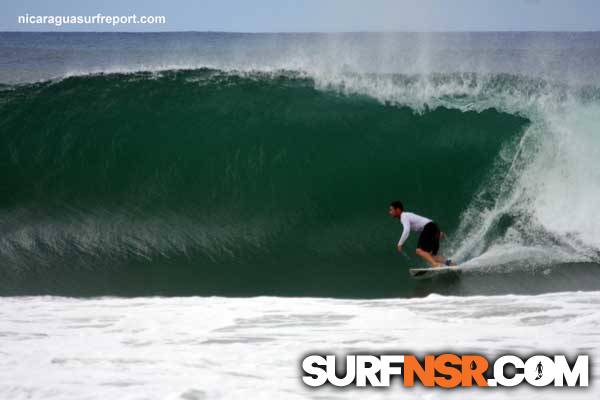 Nicaragua Surf Report - Report Photo 06/21/2011  8:01 PM 