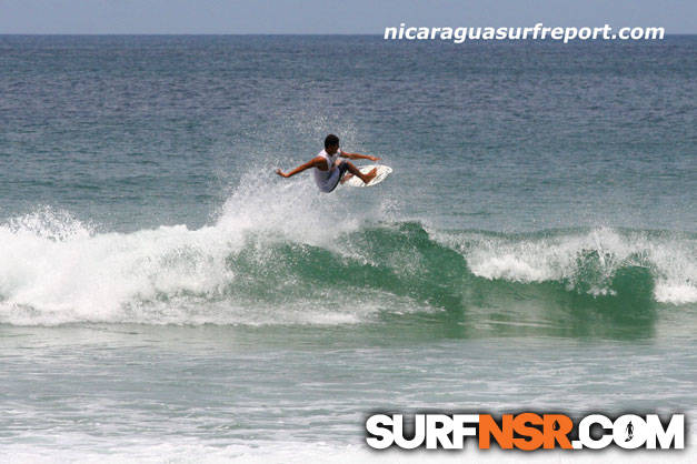 Nicaragua Surf Report - Report Photo 08/15/2009  3:15 PM 