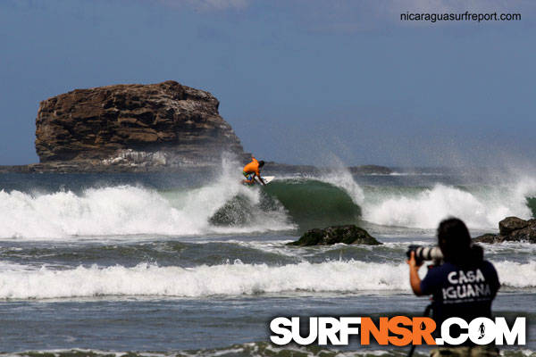 Nicaragua Surf Report - Report Photo 02/18/2011  6:16 PM 