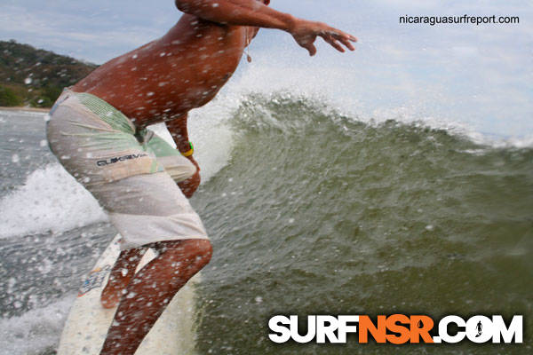 Nicaragua Surf Report - Report Photo 02/01/2011  6:03 PM 