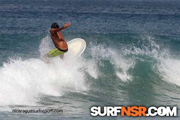 Nicaragua Surf Report - Report Photo 06/19/2014  6:50 PM 
