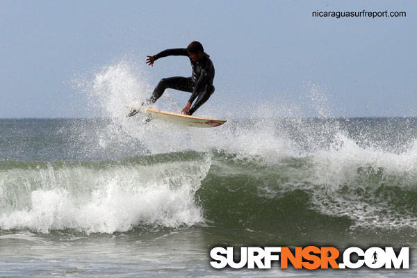Nicaragua Surf Report - Report Photo 01/12/2011  10:57 AM 