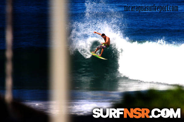 Nicaragua Surf Report - Report Photo 06/19/2012  10:40 AM 