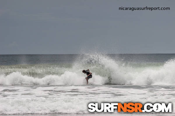 Nicaragua Surf Report - Report Photo 09/13/2014  7:20 PM 