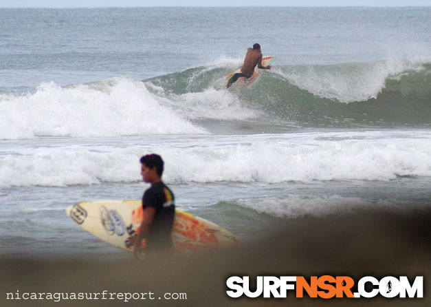 Nicaragua Surf Report - Report Photo 10/26/2007  2:20 PM 