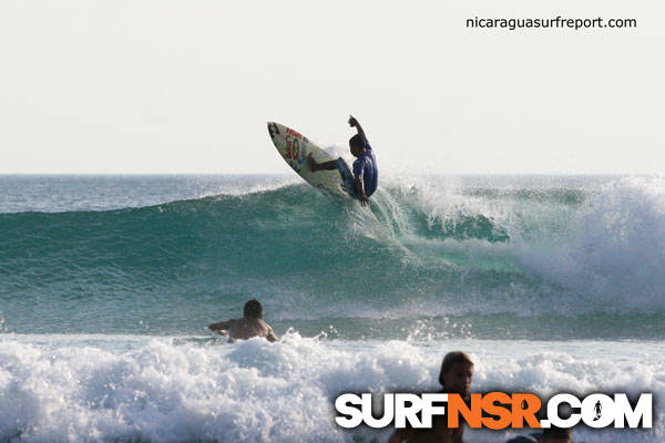 Nicaragua Surf Report - Report Photo 03/15/2010  5:04 PM 