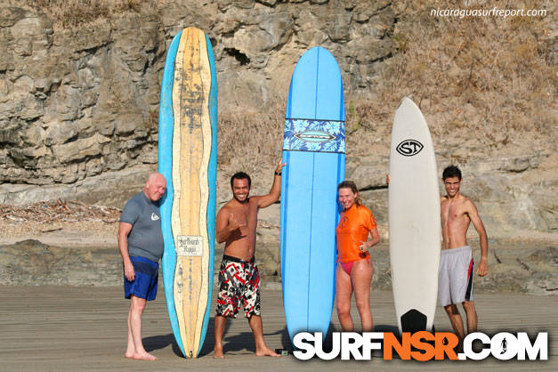 Nicaragua Surf Report - Report Photo 02/13/2008  11:48 AM 