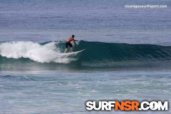 Nicaragua Surf Report - Report Photo 09/17/2011  9:05 AM 