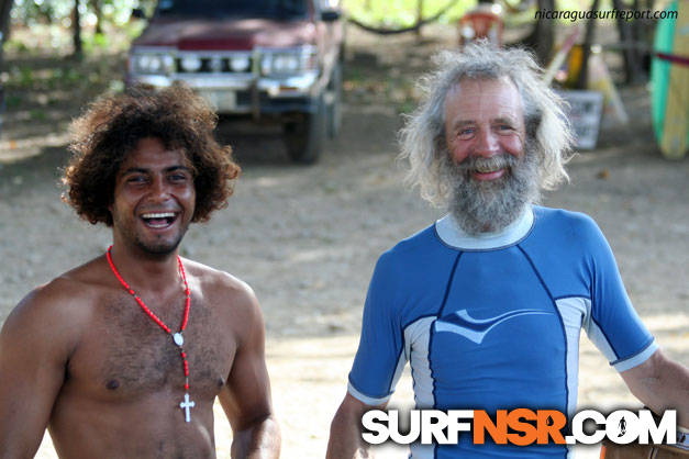 Nicaragua Surf Report - Report Photo 02/14/2008  11:55 AM 