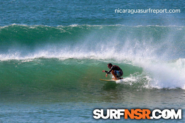 Nicaragua Surf Report - Report Photo 11/25/2012  11:08 AM 