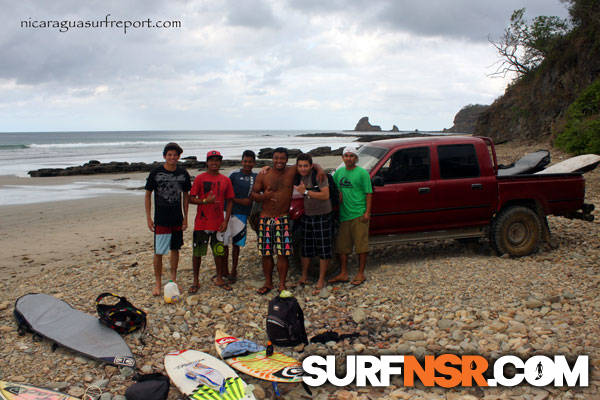 Nicaragua Surf Report - Report Photo 01/12/2012  9:16 PM 