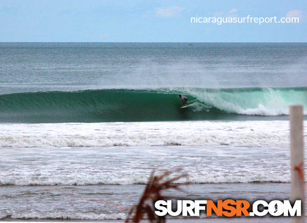 Nicaragua Surf Report - Report Photo 09/16/2012  3:15 PM 