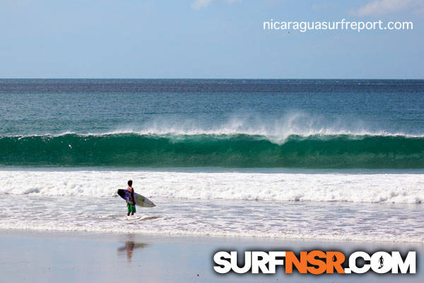 Nicaragua Surf Report - Report Photo 01/17/2013  2:25 PM 