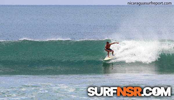 Nicaragua Surf Report - Report Photo 10/16/2014  11:30 AM 