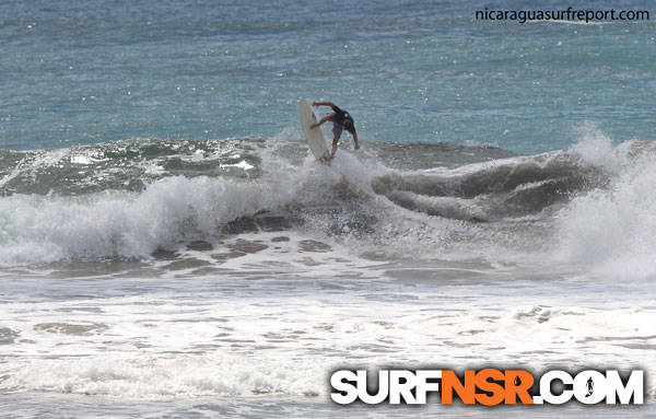 Nicaragua Surf Report - Report Photo 10/27/2014  11:26 AM 