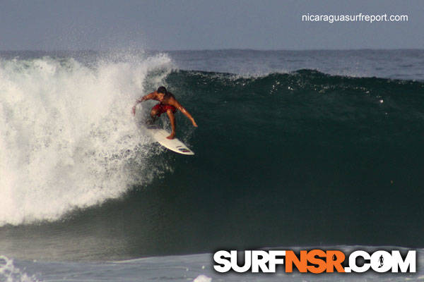 Nicaragua Surf Report - Report Photo 06/30/2010  4:26 PM 