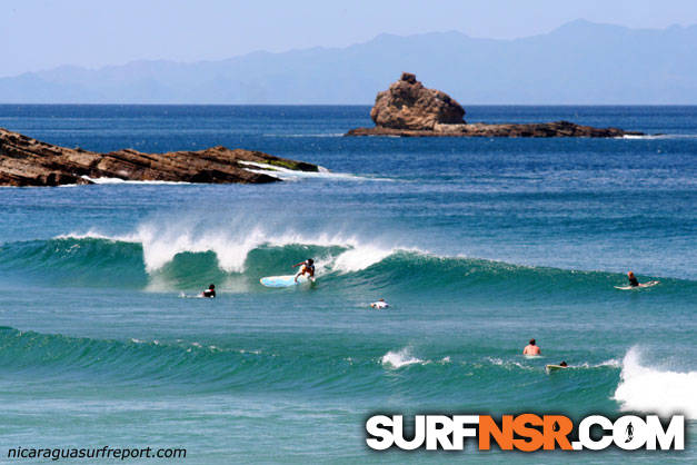 Nicaragua Surf Report - Report Photo 05/20/2009  4:05 PM 