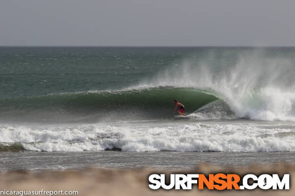 Nicaragua Surf Report - Report Photo 05/13/2015  7:50 PM 