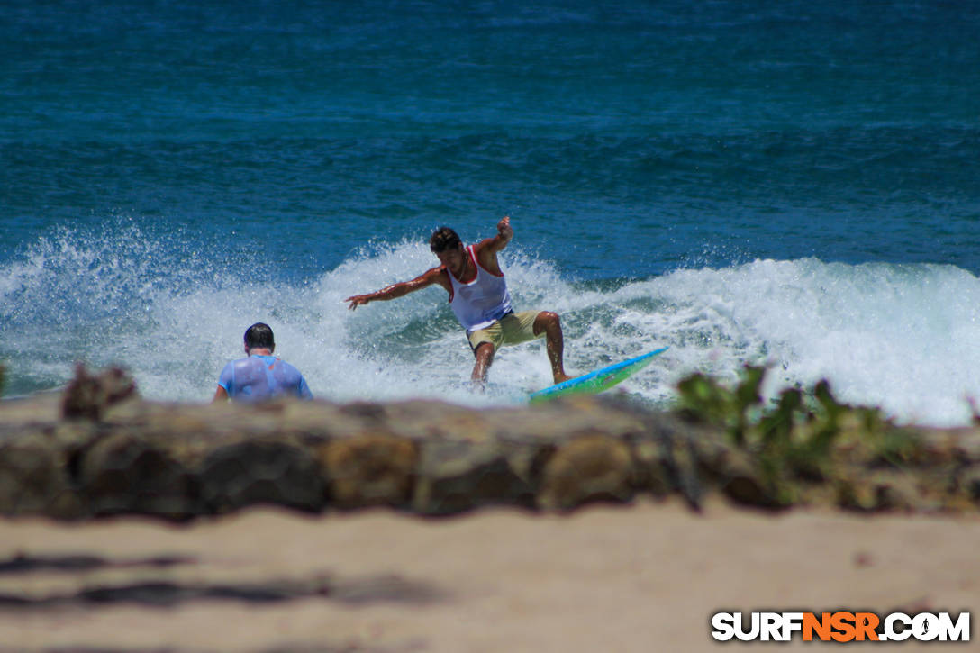 Nicaragua Surf Report - Report Photo 08/22/2018  8:20 PM 